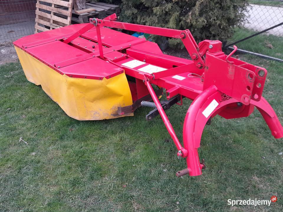 Kosiarka Rotacyjna 165 Orginał Rotacyjne lubelskie sprzedam