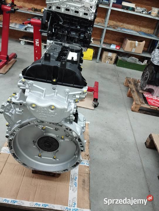 Silnik regeneracji Mercedes Sprinter 22 Łyski sprzedam