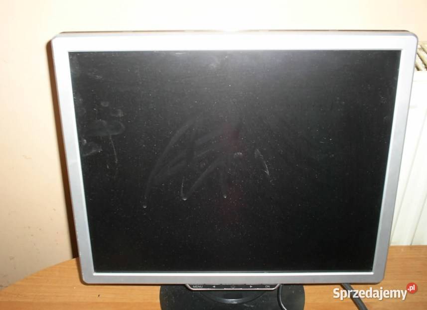 monitor do monitoringu vga hdmi Olkusz