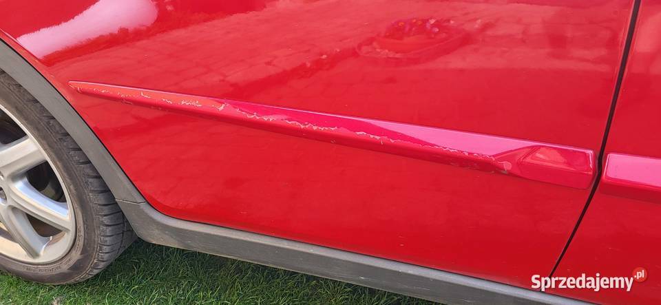 Honda Civic VIII UFO 18 Żory