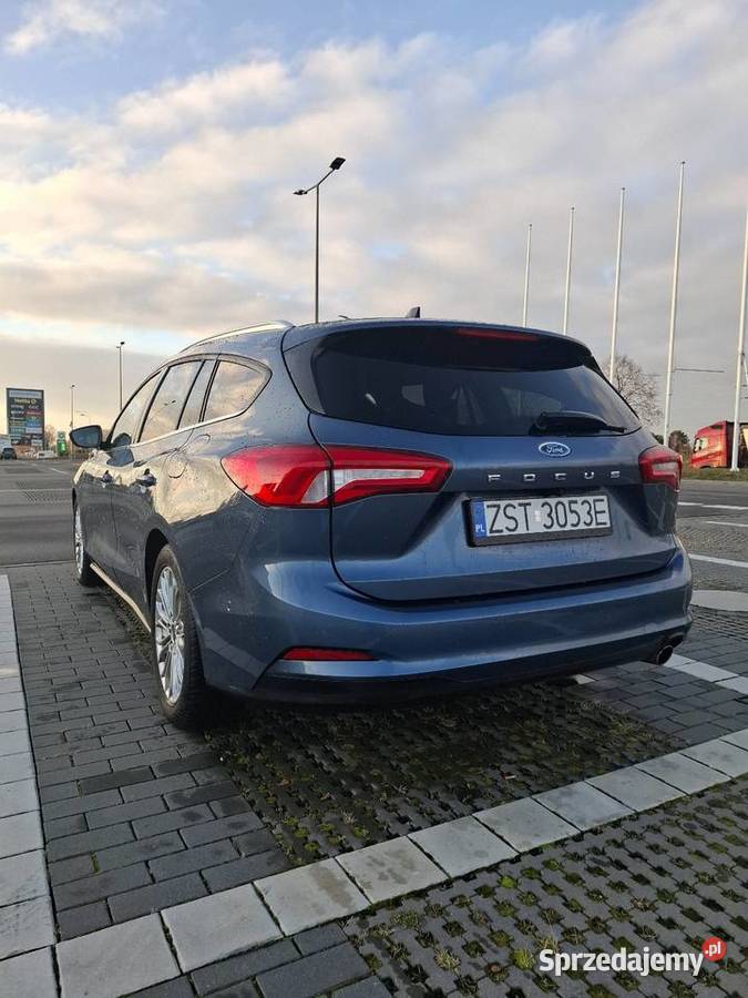 Ford Focus mk4 15 ecoblue Stargard