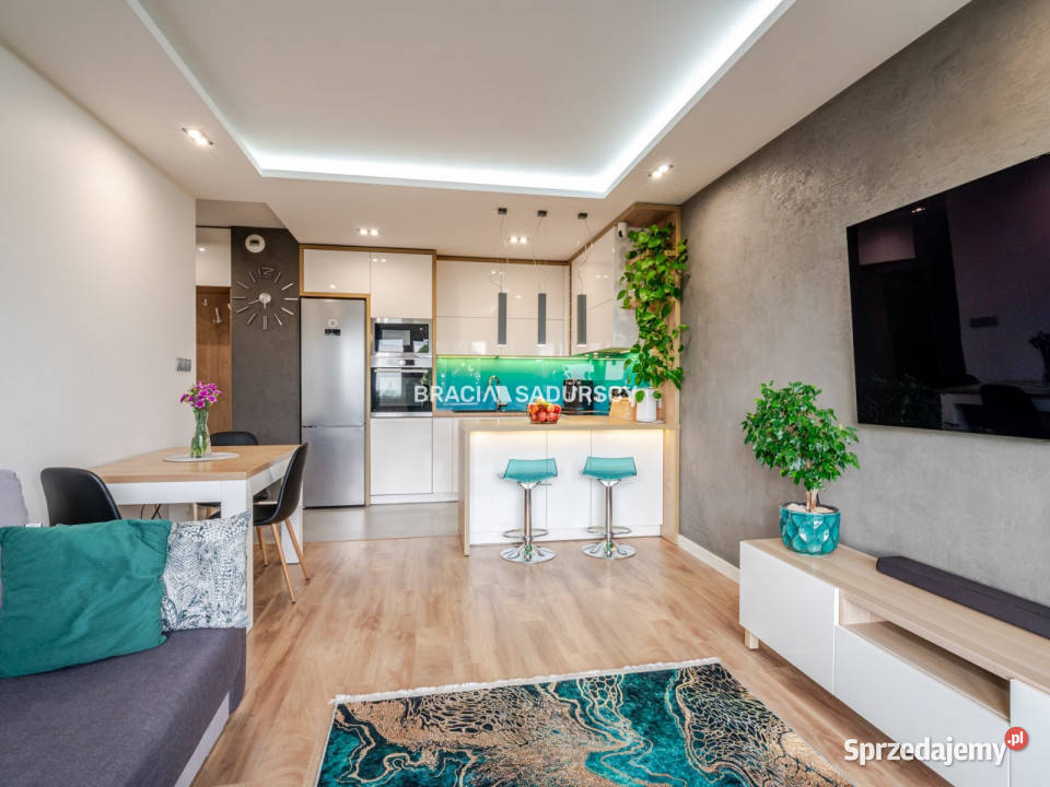Mieszkanie Kraków 56m2 3 pokoje