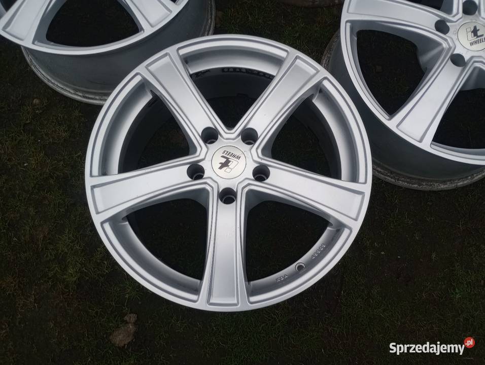 Alufelgi 18 5x120 BMW Opel Insignia Volkswagen kujawsko-pomorskie Włocławek
