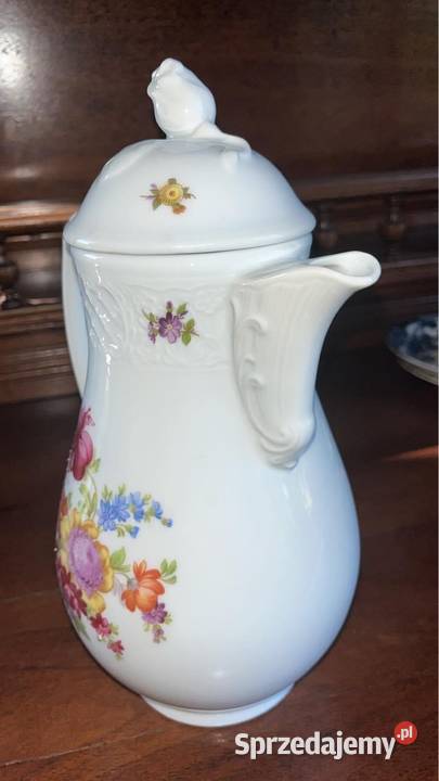 Schumann Arzberg Proj Kaj Beckman Filiżanka o pomorskie Gdańsk