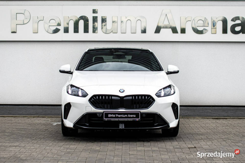 BMW 220 220d Gran Coup DEMO koła zimowe w F74 centralny zamek Łódź sprzedam