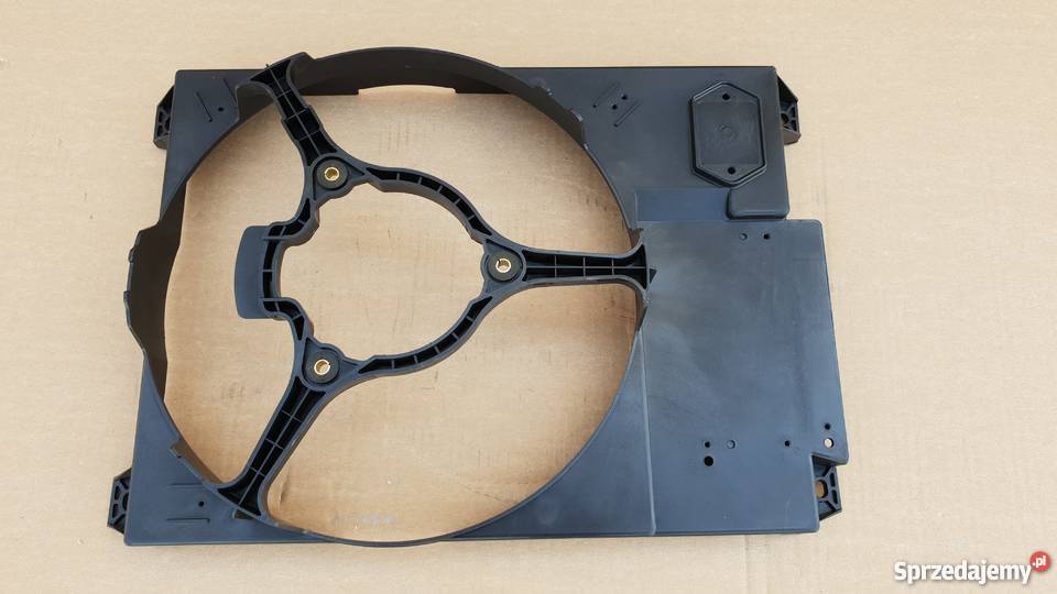 FIAT DUCATO OBUDOWA WENTYLATORA BOXER 8240120 Bieleń sprzedam