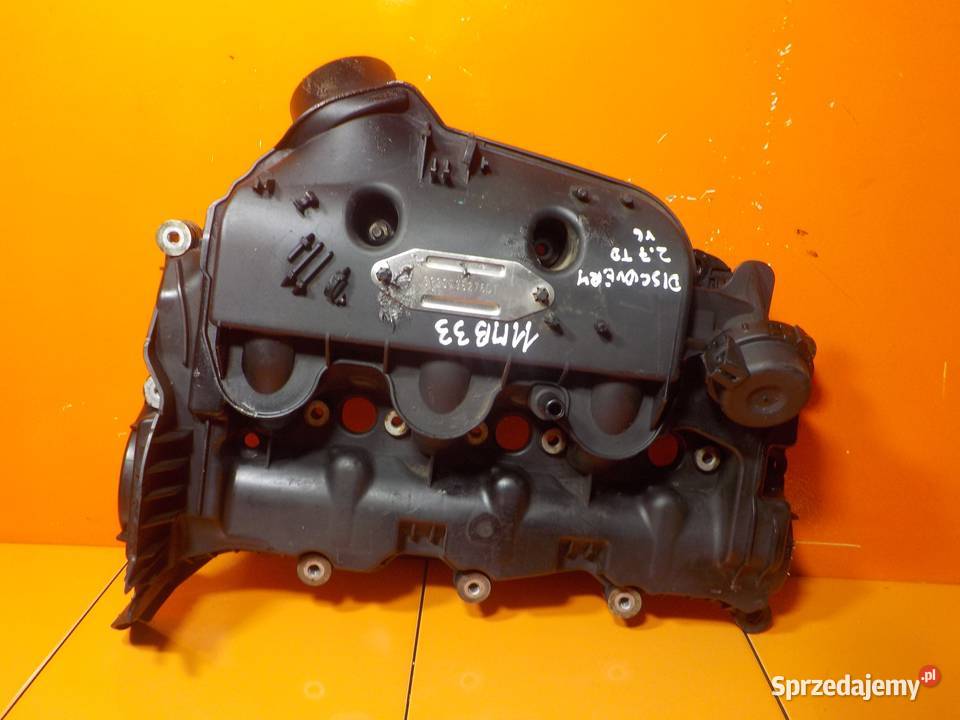 LAND ROVER DISCOVERY III 27 TD V6 08r 190 276DT osobowe Suków