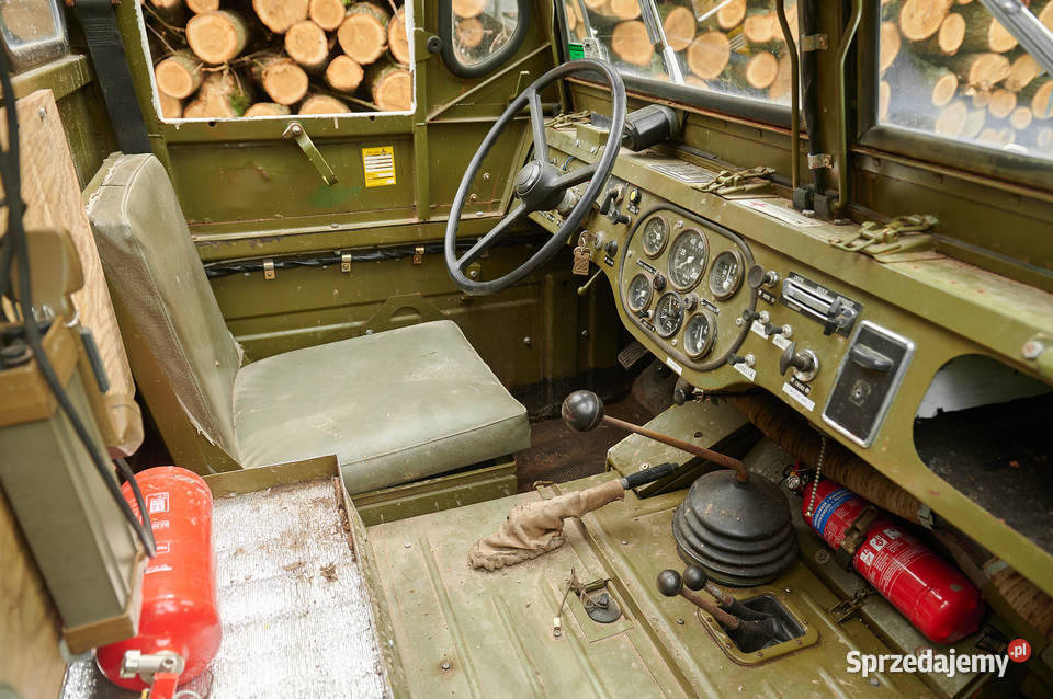 Wojskowa AMFIBIA Volvo BV 202 Nf BANDVAGN Ratrak Bodzanów sprzedam