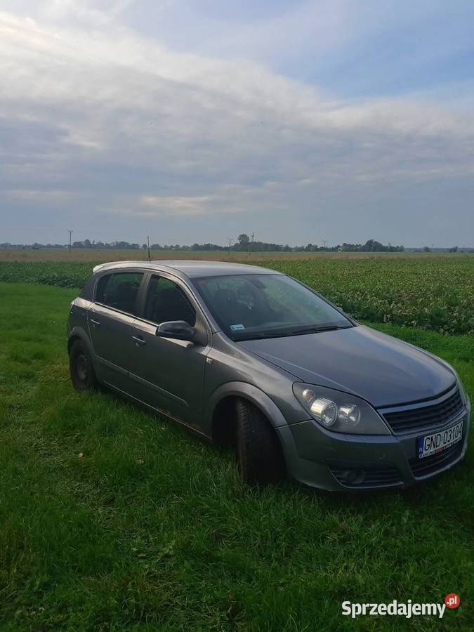 Opel astra H Rybina