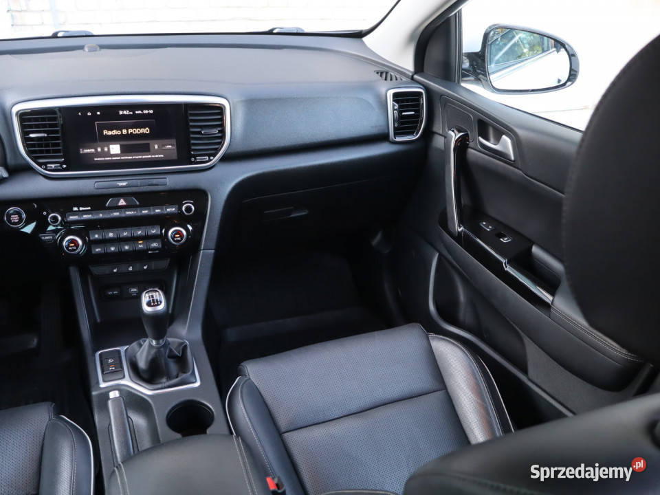 Kia Sportage 16 TGDI