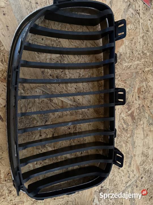 grill bmw e87 e81 osobowe Niedarczów Górny-Kolonia
