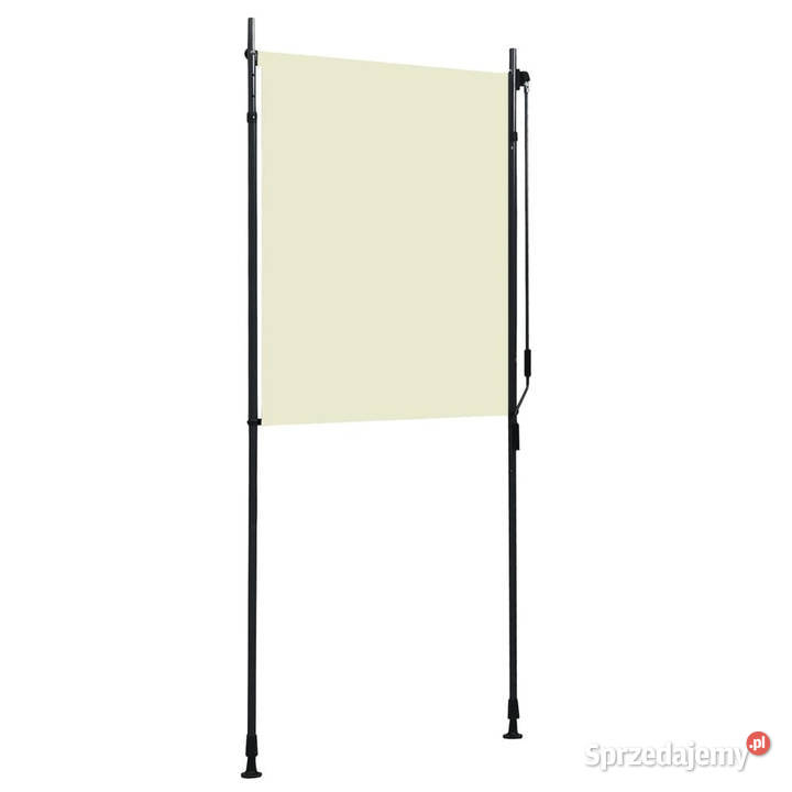 Roleta zewnętrzna 100x270 kremowa WM145939 Warszawa