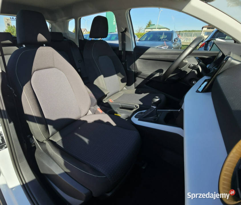 Seat Arona 10TSI 95 Style 1WŁ SalonPL Gwarancja sprzedam