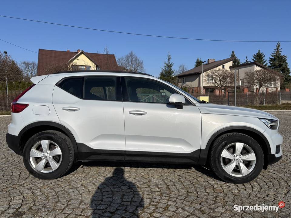 Volvo Xc 40 15 15 163 AUTOMAT 2021r FullLed MP3 Iława