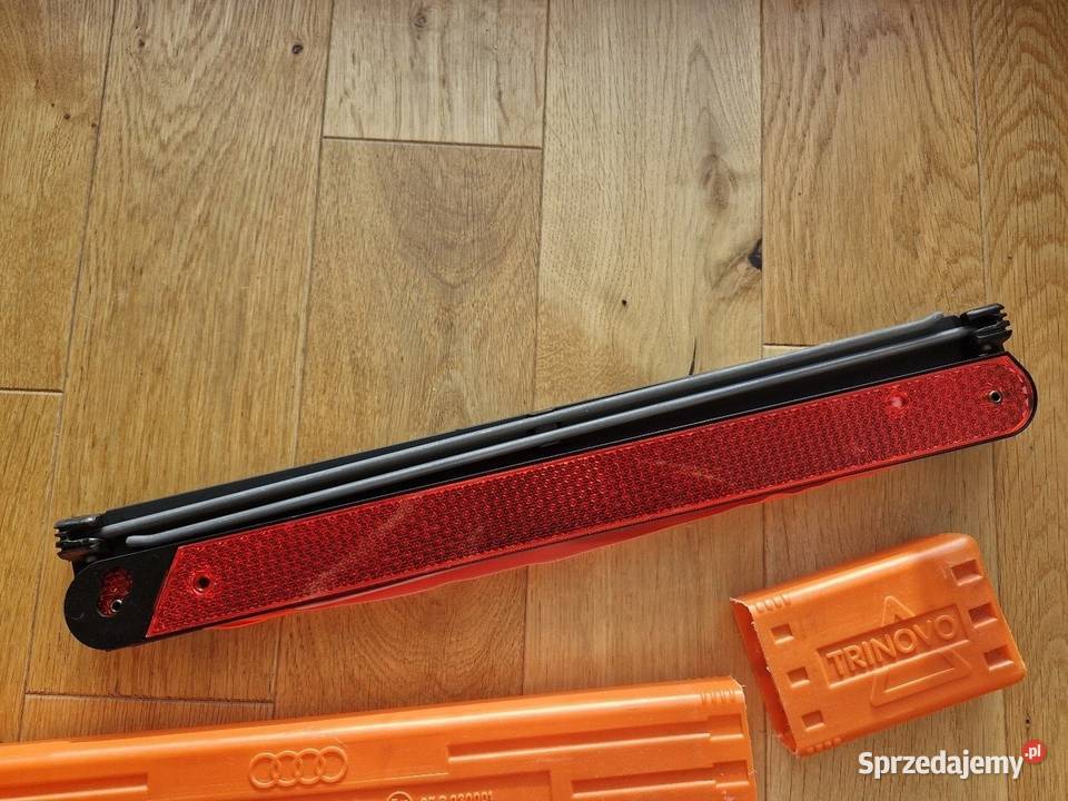 AUDI 80 B3 B4 100 C4 A6 C4 Trójkąt ostrzegawczy pomorskie Gdańsk