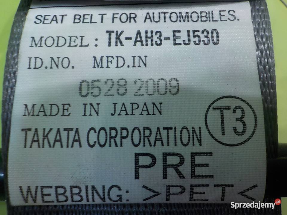 HONDA INSIGHT II 13 IMA 10r 5D pas mazowieckie sprzedam