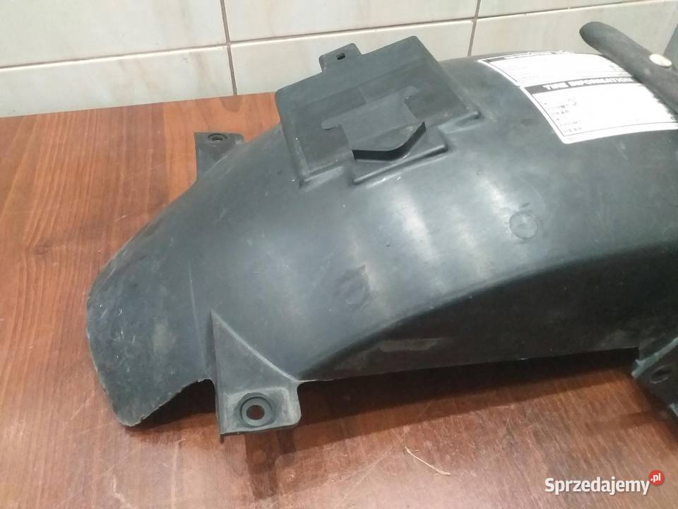 BŁOTNIK WYPEŁNIENIE YAMAHA FZR 1000 3GM Osięciny sprzedam