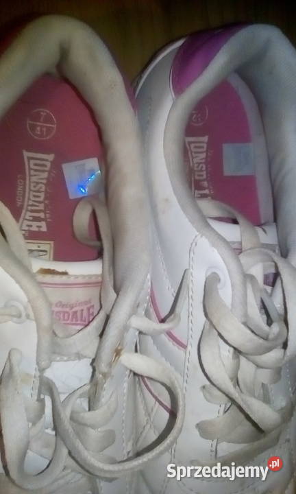 LONSDALE buty damskie sportowe Camden dolnośląskie