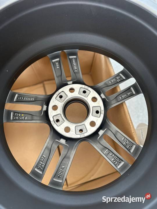 Felgi BMW f21 f22 VW Transporter aluminiowe