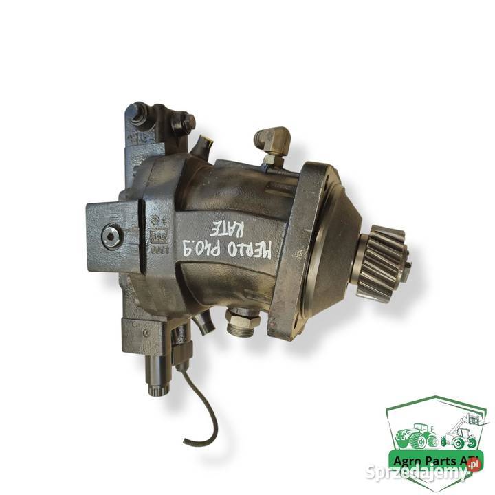 Silnik jazdy A6VM107 R992000107 Rexroth Merlo P Ciechanowiec