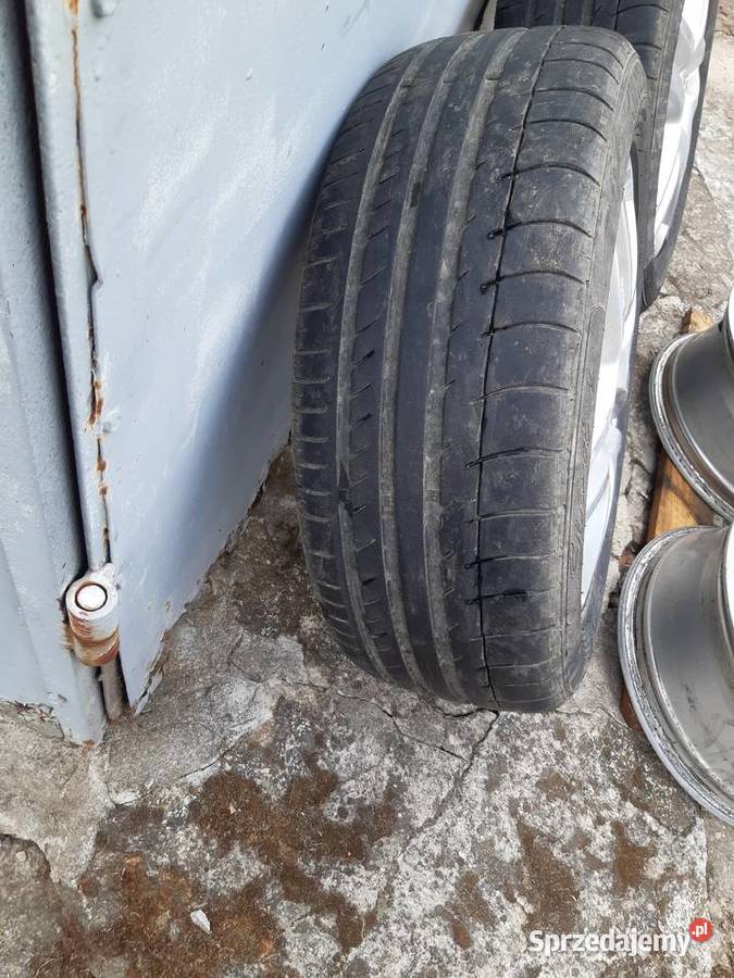 Sprzedam alufelgi Opel astra H aluminiowe Bogusławice sprzedam