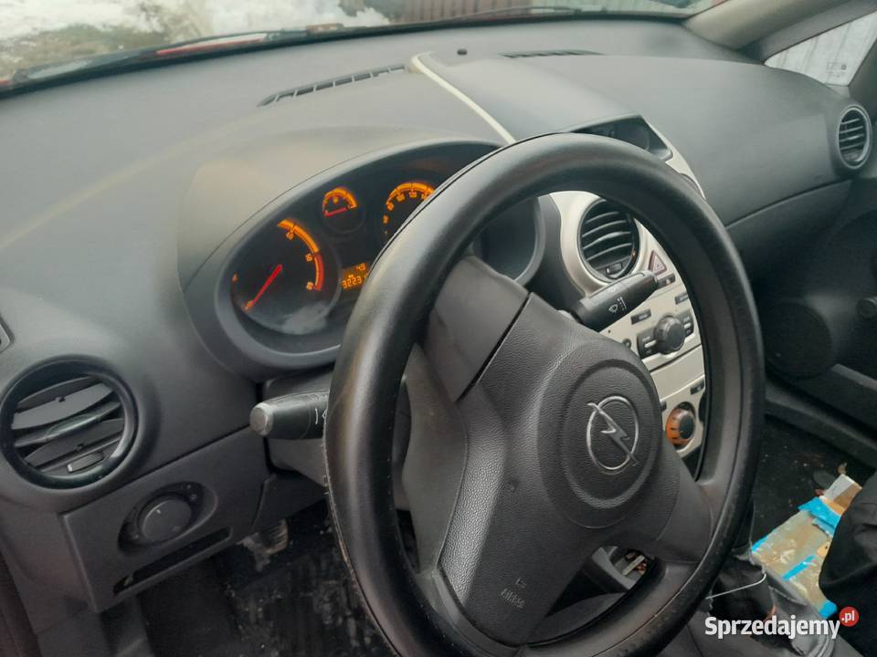 Opel corsa d wszystkie części podkarpackie Olszany