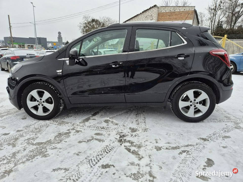 Opel Mokka X Cosmo 119000 nieuszkodzony Motoryzacja Bydgoszcz