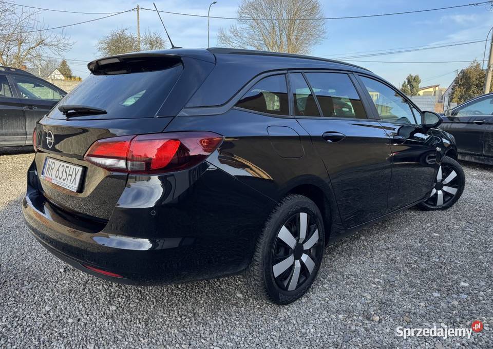 Opel Astra Sports Tourer 15 CDTI 122 Elegance SS Nisko