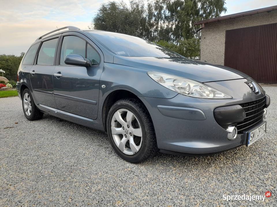 Peugeot 307 SW Ornontowice