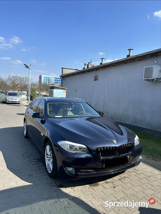 Bmw f11 520D Modern line autoalarm
