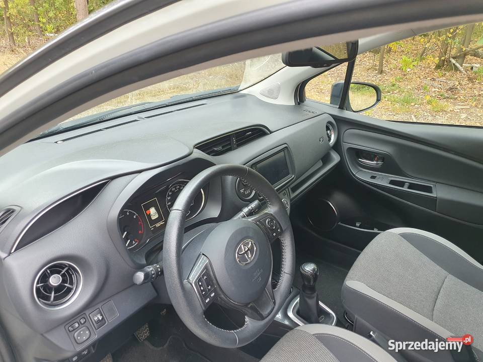 Toyota Yaris Y20 wersja limitowana Yaris Wołomin