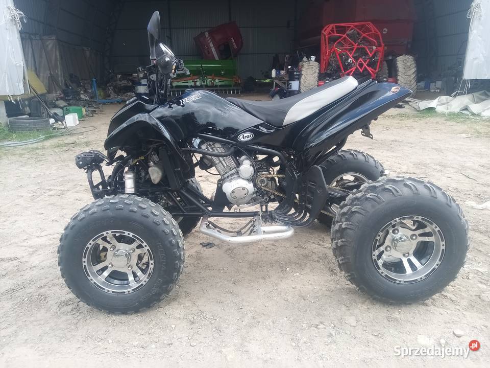 bashan eagle 250 nowe opony tyl transport Lublin sprzedam