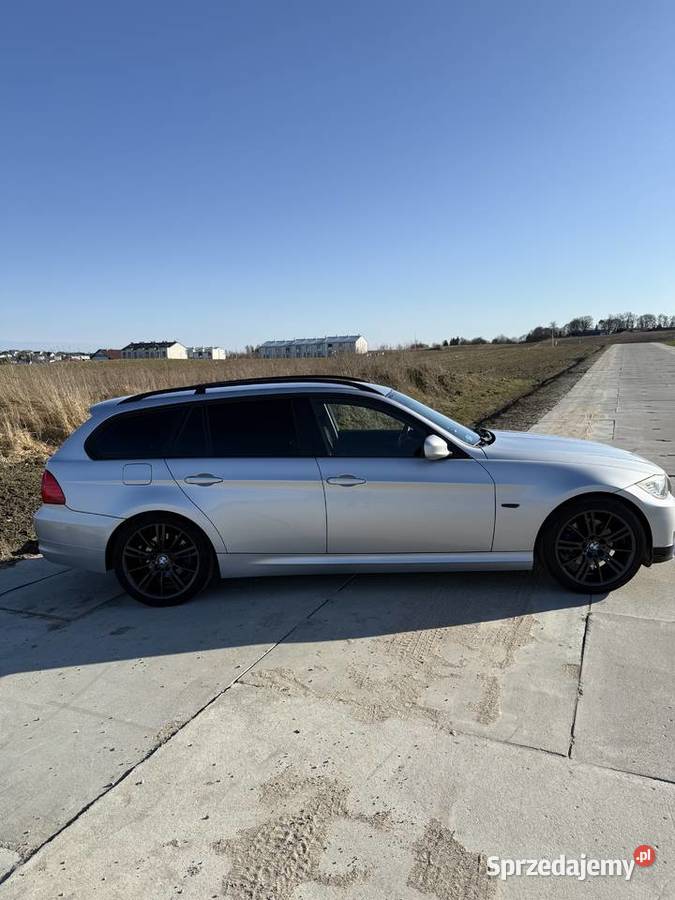 Bmw e91 318d 2010r pomorskie Chojniczki