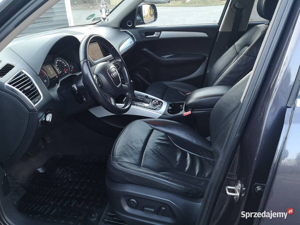 zadbany Ful Zamiana Q5 wielkopolskie Poznań