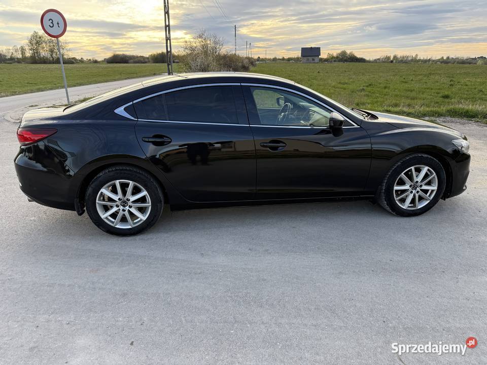 Mazda 6 Salon Polska 6 świętokrzyskie Kielce sprzedam