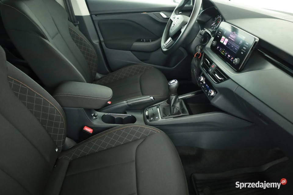 Skoda Scala 15 TSI manualna Piaseczno