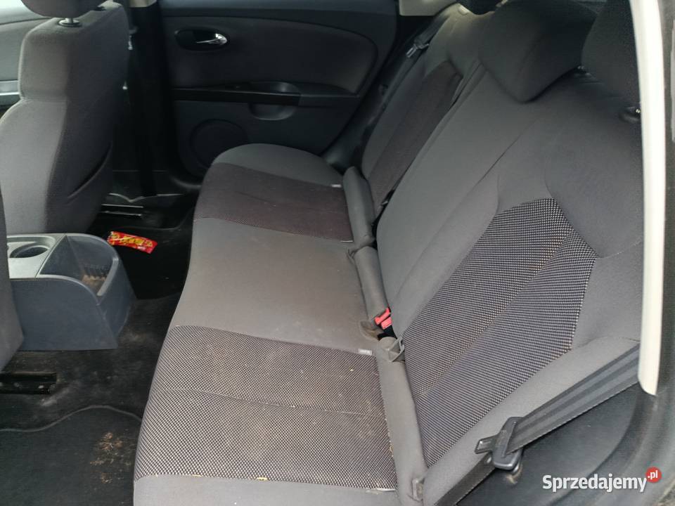 Seat Leon 18 118 kW 2009 r dawca części Samochody na części Szklarka Myślniewska