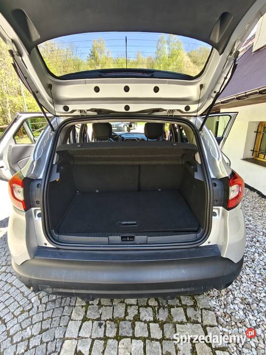 Renault Captur 12 Tce małopolskie Nowy Sącz