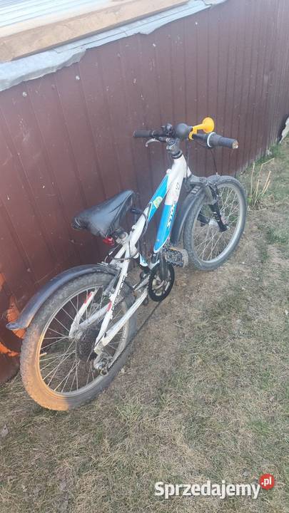 Rower dziecięcy Rowerki Marcinkowice