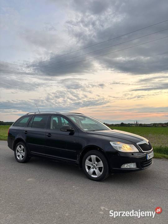 SKODA OCTAVIA II PREMIA Octavia