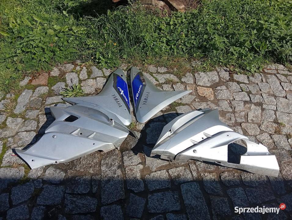 Yamaha YZFR 125 a Nysa