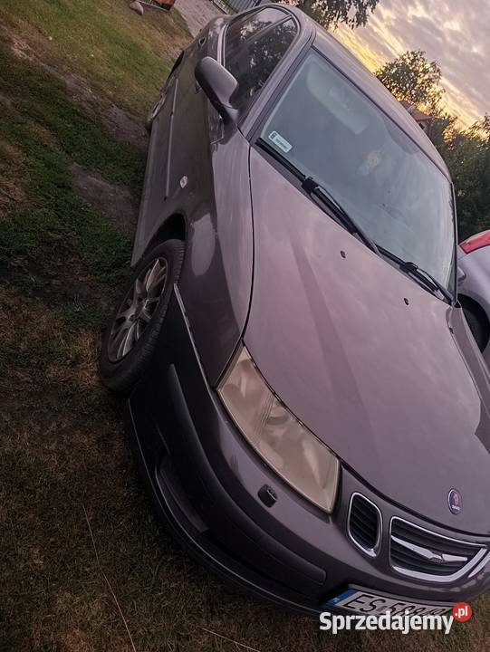 Sprzedam Saab 93 Okopy