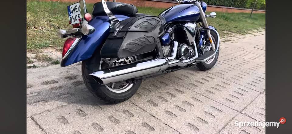 YAMAHA 1300 pomorskie Wejherowo