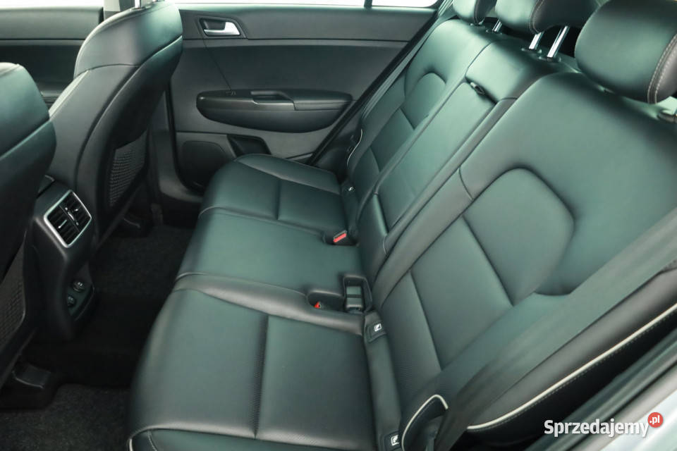 Kia Sportage 16 GDI ASR (kontrola trakcji) Piaseczno