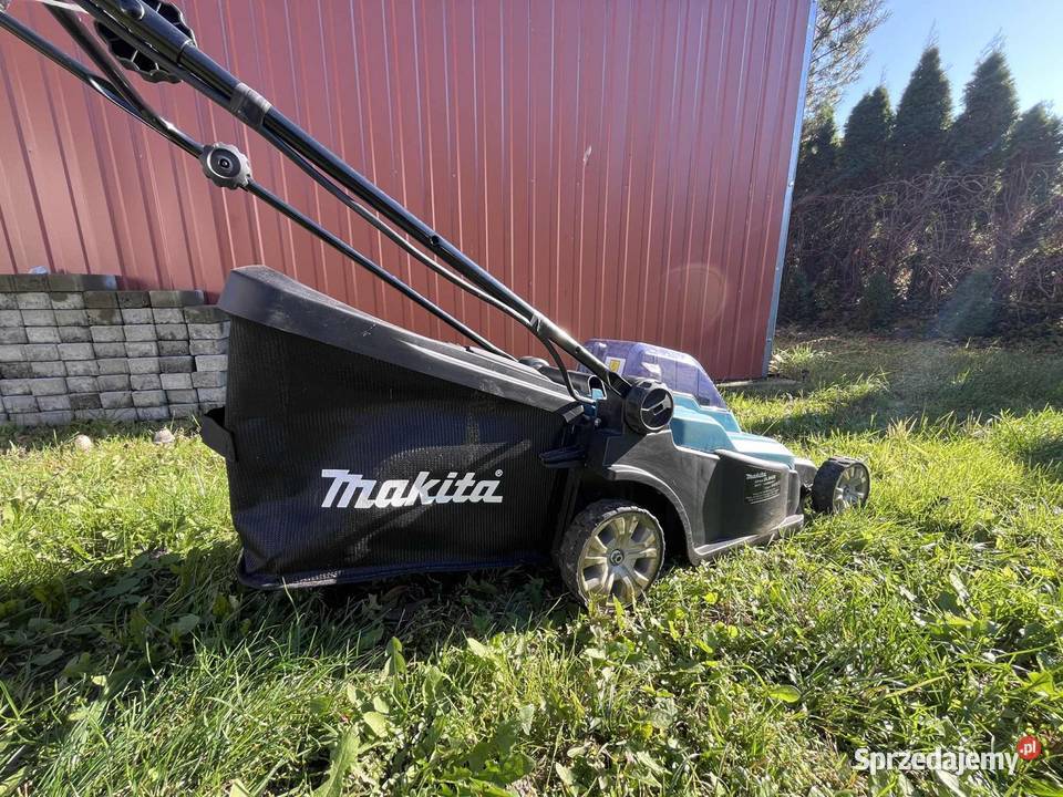 Makita kosiarka akumulatorowa Nadolice Wielkie