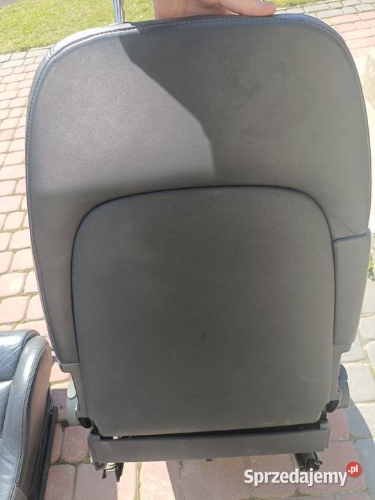Komplet foteli podgrzewanych Audi TT 8N Zamość