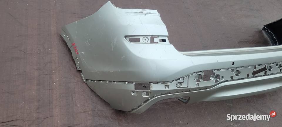 ZDERZAK TYŁ TYLNY BMW X3 F25 LIFT 14 Karoseria Ruda Śląska