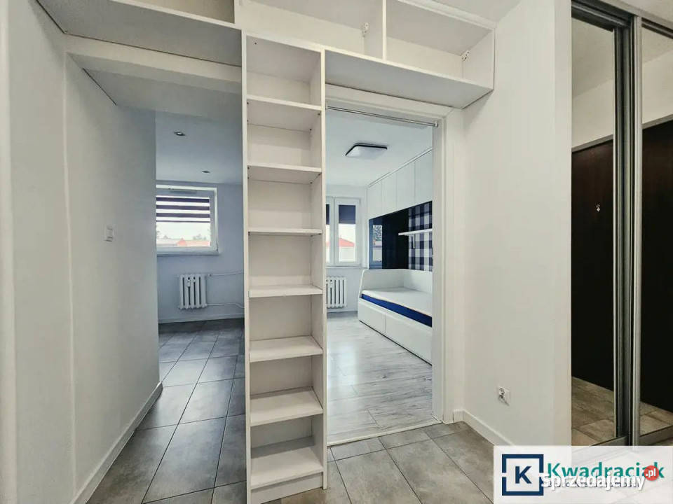 Mieszkanie 40m2 2 pokoje Krosno Feliksa 8250zł/m2