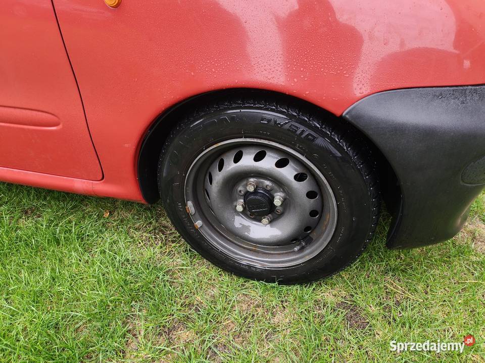 Koła zimowe 13 Fiat Miechów