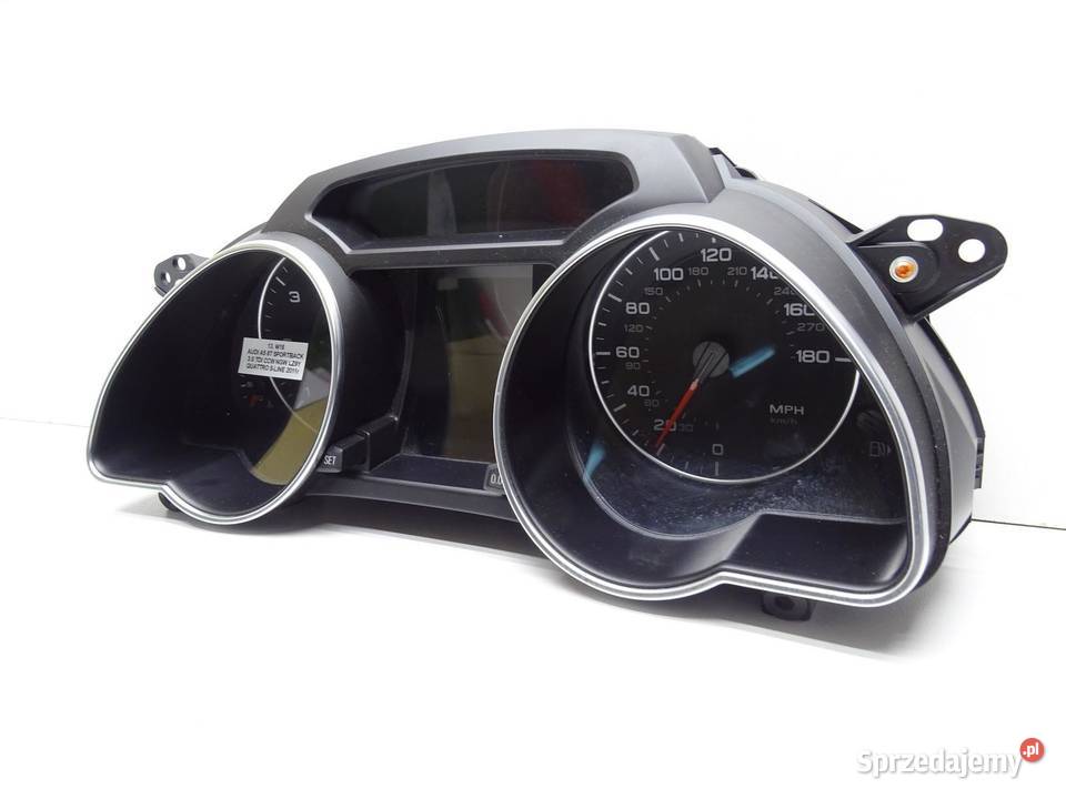 LICZNIK ZEGARY ZEGAR 8T0920983B 27 30 TDI AUDI sprzedam